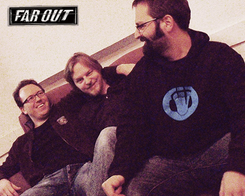 Farout - Thomas, Tom, Bernhard